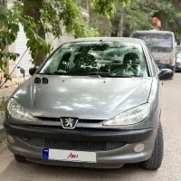 ۲۰۶ مدل ۹۷|خودرو سواری و وانت|بجنورد, |دیوار