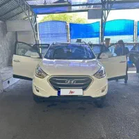توسان ۲۰۱۵ فول ۲ گرمکن ۲ دفر زیر قیمت