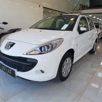 پژو ۲۰۷ tu5 ، مدل ۱۴۰۴ (نقدی و اقساطی)