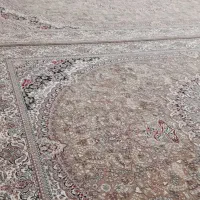 دو تخته فرش ماشینی دوازده متری کار کرده