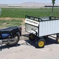 چهارچرخ موتورسیکلت طرح جدید