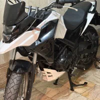 موتور Sym NH250 سفید