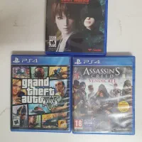 CD بازی اورجینال PS4