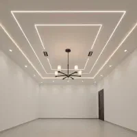 طراحی و اجرای کناف و سقف کاذب