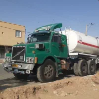 کشنده ولو شرکت نفتی