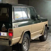 پاترول مدل۷۷استثنائی