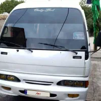 فروش خودروی هیوندای کروز مدل ۸۳