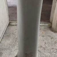 پایه روشویی کار کرده