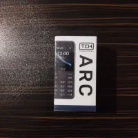 گوشی موبایل  تی سی اچ مدل ARC دوسیم پلمپ وگارانتی