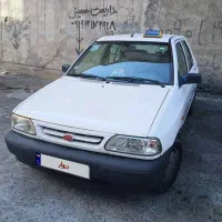 پراید 131SEمدل1398بی رنگ