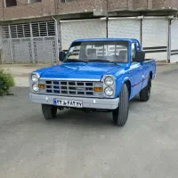 نیسان زامیاد دوگانه ۹۵تناژ پایین خشک ۱۸هزار کارکرد