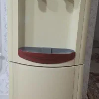 آبسردکن یخچال دار در حد نو