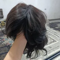 کلاه گیس با موی طبیعی