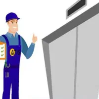 سرویس و نگهداری آسانسور/فروش کلیه ی اقلام آسانسور