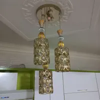 لوستر سه تیکه