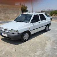 پراید ۱۳۱ فابریک بدون رنگ