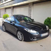 هیوندا کوپه FX اتومات پلاک ملی