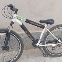 دوچرخه در حد نو