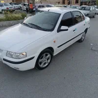 سمند ۹۰ دوگانه دستی بالن بزرگ ۱۸ کیلویی