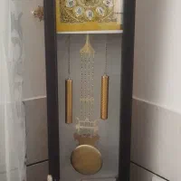 ساعت ایستاده