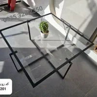 میز جلومبلی تین فریم