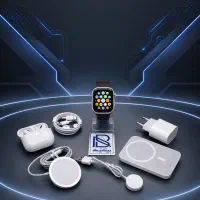 پکیج ساعت هوشمند X8 IQتکنولوژی در یک جعبه*بیتانیک