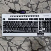 کیبورد و کابل