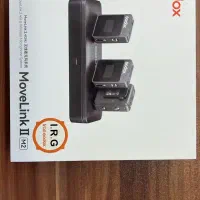 میکروفون گادکس MoveLink ll M2