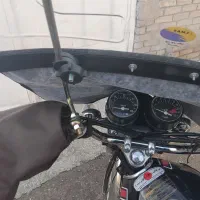 ۱۲۵مدل ۹۳|موتورسیکلت|فلاورجان, |دیوار