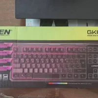 کیبورد گرین gk601-rgb