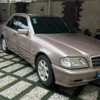 اتومات W202 بنز C180
