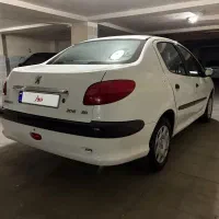 206SD|خودرو سواری و وانت|اصفهان, خرم|دیوار