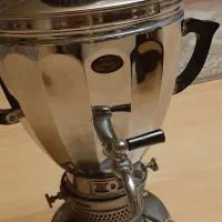 سماور نفتی دولوکس