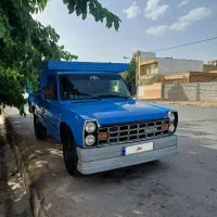نیسان آپشنال مدل۹۸کولر دار دوگانه کارخانه