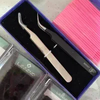 وسایل مژه