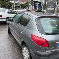 فروش 206 تیپ 5