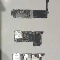 فروش چند عدد گوشی و برد ایکلود ایفون