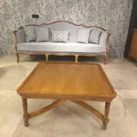 مبل کلاسیک فرانسوی و ناهارخوری ۶ نفره