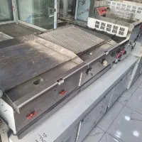 گریل سنگ ذغالی