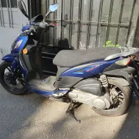 Sr 200 اس وای ام