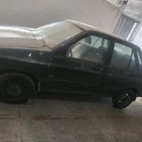 پراید 80 صندوق دار سواری فردیس