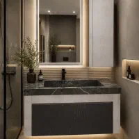 کابین روشویی