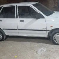 پراید مدل 88