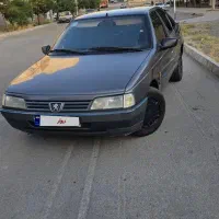 پژو ۴۰۵ مدل ۹۳