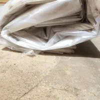 نایلون زخیم ده در بیست 200 متری کاملا نو و سالم