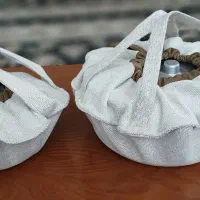 کاور قابلمه مسافرتی