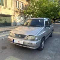 پراید ۱۴۱، ۸۶ دوگانه کارخانه