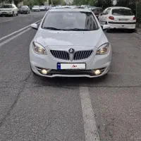 برلیانس h330 اتومات مدل ۹۴،بدون رنگ و خطو خش،درحد