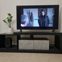 میز تلویزیون فروش بعلت جابجایی