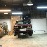 bmw518|خودرو کلاسیک|تهران, حسینآباد|دیوار